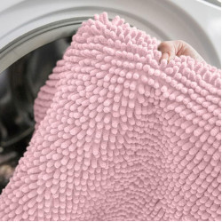 Shower Curtain & Bath Mat Set 14 pcs